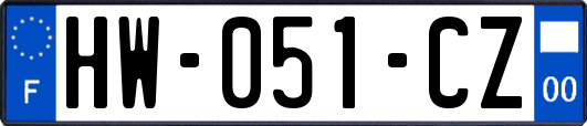 HW-051-CZ