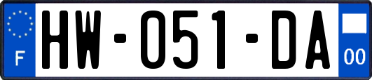 HW-051-DA