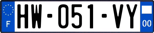 HW-051-VY