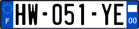 HW-051-YE