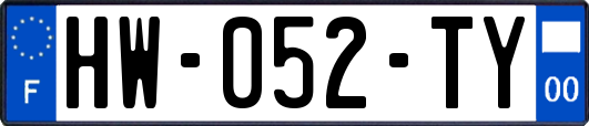 HW-052-TY