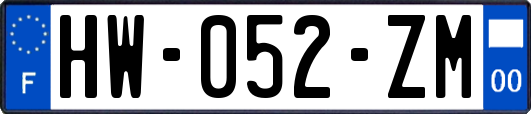 HW-052-ZM