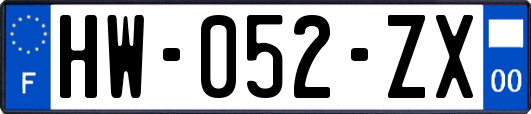 HW-052-ZX