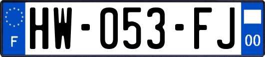 HW-053-FJ