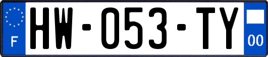 HW-053-TY