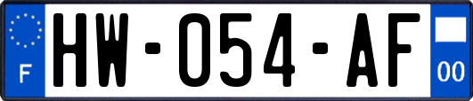 HW-054-AF