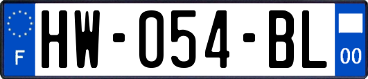 HW-054-BL
