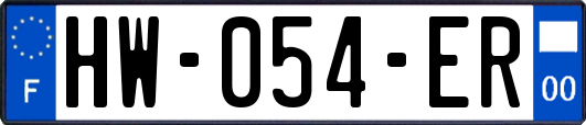 HW-054-ER