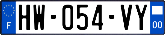 HW-054-VY