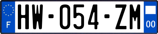 HW-054-ZM