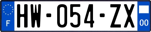 HW-054-ZX