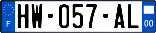 HW-057-AL
