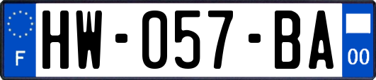 HW-057-BA