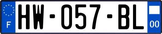 HW-057-BL