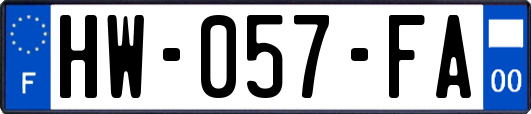 HW-057-FA
