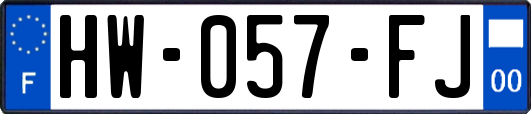 HW-057-FJ