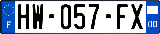 HW-057-FX