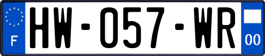 HW-057-WR