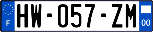 HW-057-ZM