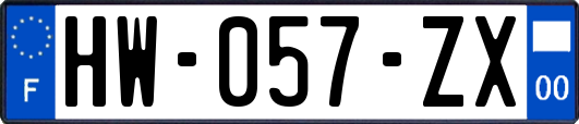 HW-057-ZX