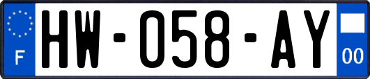 HW-058-AY