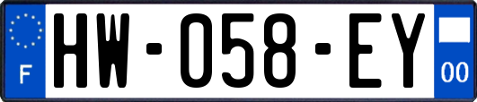 HW-058-EY