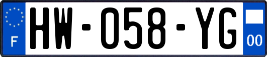 HW-058-YG