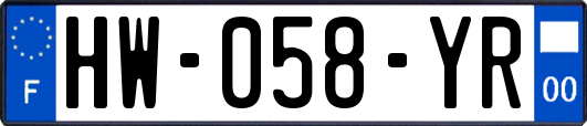 HW-058-YR