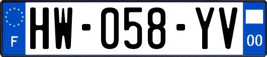 HW-058-YV