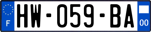 HW-059-BA