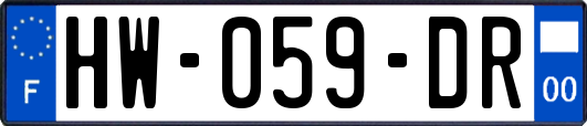 HW-059-DR