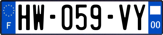 HW-059-VY
