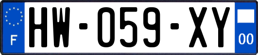 HW-059-XY