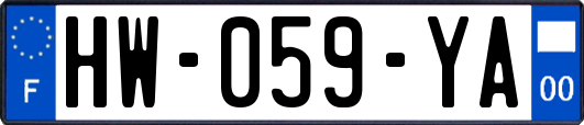 HW-059-YA