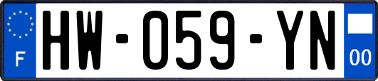 HW-059-YN