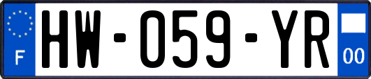 HW-059-YR