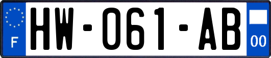 HW-061-AB