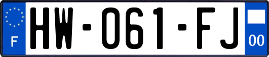 HW-061-FJ