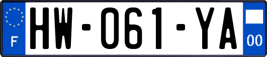 HW-061-YA