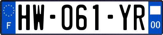 HW-061-YR