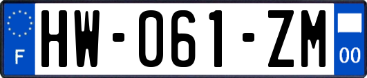 HW-061-ZM