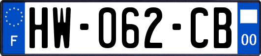 HW-062-CB