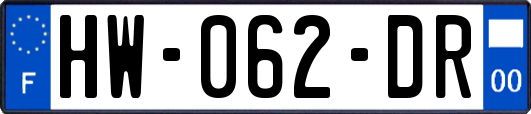 HW-062-DR