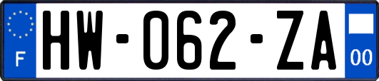 HW-062-ZA