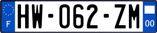 HW-062-ZM