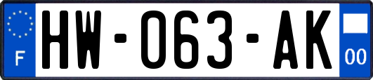 HW-063-AK