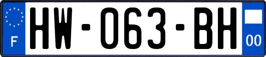 HW-063-BH