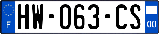 HW-063-CS