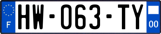 HW-063-TY