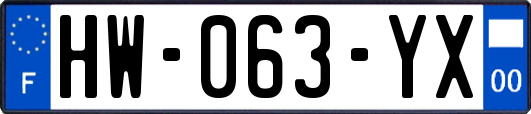 HW-063-YX